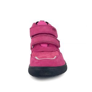 Chlapecké barefoot sandály PROTETIKA KENDY KHAKI hnědá