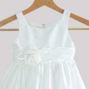 šaty slavnostní, družičkové, Pidilidi, PD952, krémová