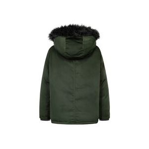 rifle dievčenské s opaskom, Wendee, DY25162-1, modrá