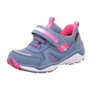 Dívčí celoroční boty SPORT5 GTX, Superfit, 1-000237-8030, modrá