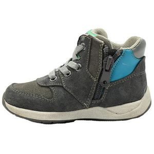 Kalhoty šusťákové bez šňůrky v pase, PD335, šedá