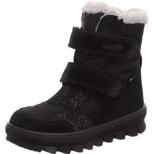 Lány téli cipő FLAVIA Black/Silver GTX Superfit 1-000229-0000