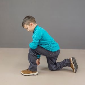 Chlapecká bunda lyžařská zimní Pidilidi PD1159-04