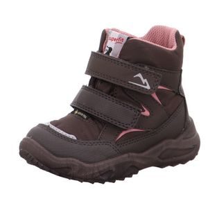 dívčí zimní boty GLACIER GTX, Superfit, 1-009221-3000, hnědá