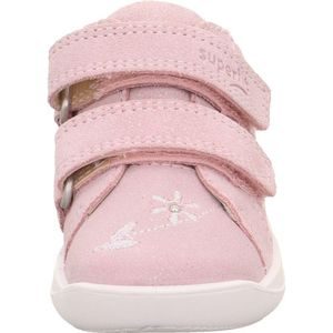 Chlapčenské tenisky TENSY Light Green/Silver Superfit 1-000092-7500