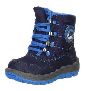 zimní boty ICEBIRD, Superfit, 1-00014-81, modrá 