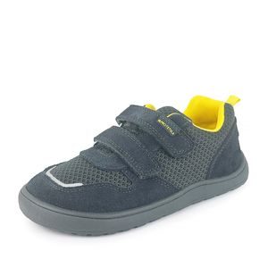 Tenisi barefoot pentru băieți ALEX GREY Protetika gri