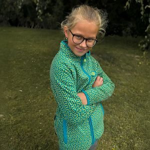 bunda lyžařská zimní dívčí Pidilidi, PD1144-01