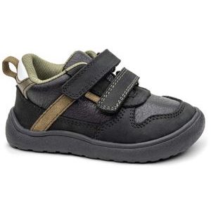 Chlapčenské barefoot tenisky OLGERS BLACK Protetika - čierna