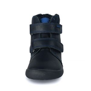 Dětské zimní boty GROOVY 2.0 Brown/Yellow Gore-TEX, Superfit,1-106314-3000