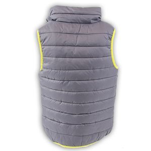 extra könnyű nejlon mellény, Pidilidi, PD1086-09, szürke