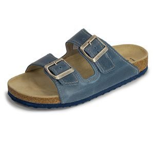 Papuci ortopedici Walker ORS T18/95, Protetică, albastru închis