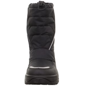 Dětské zimní boty GROOVY 2.0 Brown/Yellow Gore-TEX, Superfit,1-106314-3000