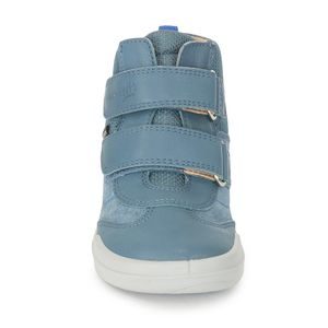 Fiú téli csizma JUPITER Fekete/Türkiz Gore-Tex, Superfit, 1-000055-0000