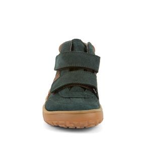 Ghete barefoot băieți pentru tot anul Froddo F-MOTION TEX PETROLEUM G3110285-4