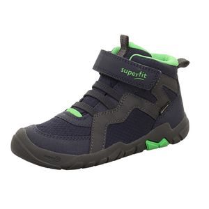 Pantofi all-season pentru copii TRACE GTX; Superfit; 1-006034-8000; verde