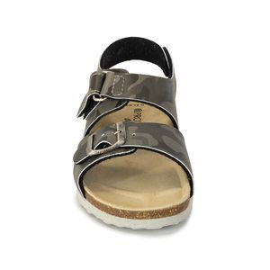 Chlapecké barefoot tenisky BASE Gray Froddo G3130260-4 šedá