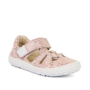 Sandale pentru fete ELASTIC Pink+ Froddo G3150262-7 roz