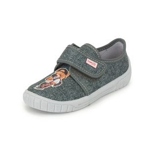 Chlapčenské papuče BILL, Superfit , 1-000270-2050, sivé