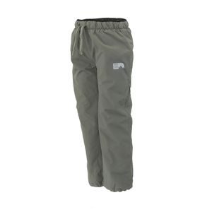 kalhoty sportovní chlapecké podšité fleezem outdoorové, Pidilidi, PD1075-14, khaki