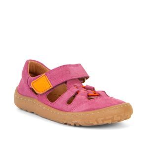 Lányok mezítlábas szandálja ELASTIC Fuxia Froddo G3150262-12 fuxia