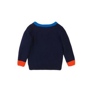 Fiú pulóver, Minoti, Beam 5, kék