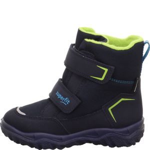 Dětské zimní boty HUSKY STX, Superfit, 1-006081-8000, modro zelená