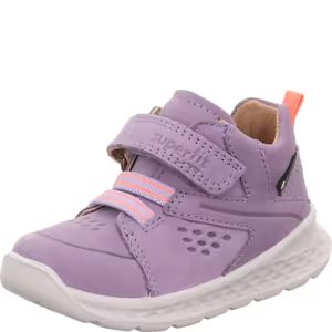 Dievčenské tenisky Superfit BREEZE GTX Purple/Orange 1-000382-8500