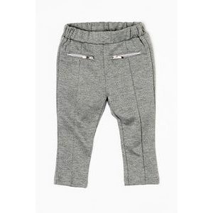 Colanți de călărie pentru fetițe, cu buzunare cu fermoar, Minoti, SHADES 11, gri