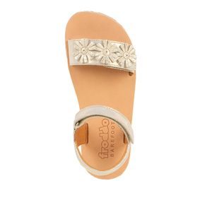 Tenisky Barefoot BUGGA BENI Beige B00192-11