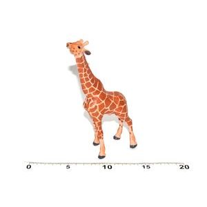 D - Figurin zsiráf 17 cm, Atlas, W101877