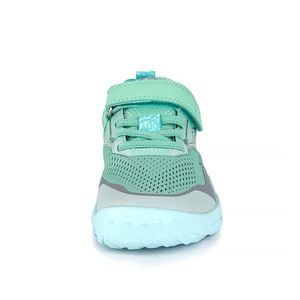 Tenisi barefoot pentru fete PERSY DARK GREY Protetika