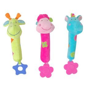 Baby zvieratko vibrujúca, Pidilidi, 5013, zelená