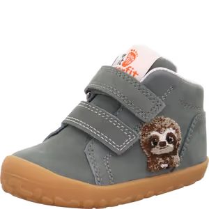 Tenisi barefoot pentru băieți Superfit FLUMMI Green 1-009670-7000