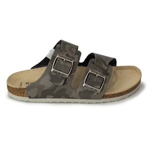 Dětské ortopedické pantofle Lifestyle T94/51, Protetika, maskáč