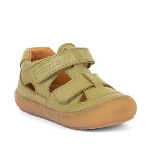 Sandale pentru copii OLLIE Olive Froddo G2150186-3 olive