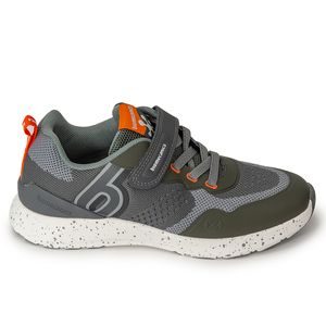Adidași pentru băieți ELASTICOS Gris, Biomecanics, 241271-B156, gri