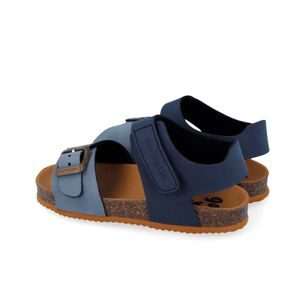 Sandale pentru băieți URBAN AZUL MARINO Biomecanics 262471-A089