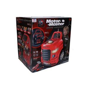 Skrutkovací motor RC na diaľkové ovládanie 40x39x47 cm - nákladné auto, Wiky RC, W013263