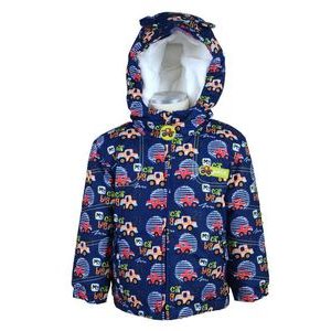 bunda dětská zimná, Pidilidi, PD1031-02, kluk 