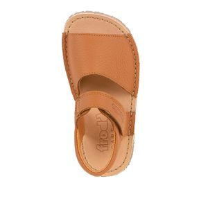 Fiú barefoot szandál FLEXY BLOME Cognac Froddo G3150295