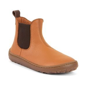 Dětské barefoot boty CHELYS Cognac Froddo G3160245-1