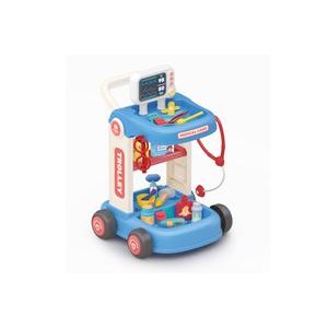 Cărucior medical 34x36x37 cm, Wiky, W029100