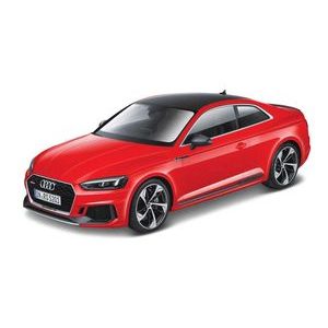 Modelul Audi Rs 5 Coupe, 1:24, Bburago, W004301
