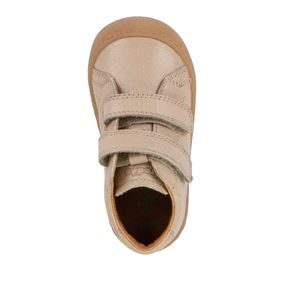 Teniși barefoot din pânză pentru copii CANVAS GRAY+ Froddo G1700440-8