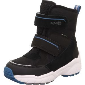 Chlapecké sněhule CULUSUK 2.0 Black/Blue Gore-Tex, Superfit , 1-009173-0000, černá