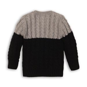 Nohavice džínsové s elastanom, Minoti, Unicorn 10, modrá