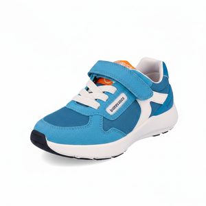 Chlapčenské barefoot tenisky URBAN ELASTICOS AZUL Biomecanics 262277-A008