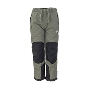 kalhoty sportovní outdoorové, podšité fleezovou podšívkou, Pidilidi, PD1121-14, khaki