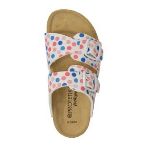 Dětské sandály OLLIE Dark Blue Froddo G2150186 tmavě modrá